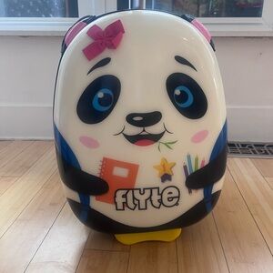 Zinc Flyte Scooter Suitcase